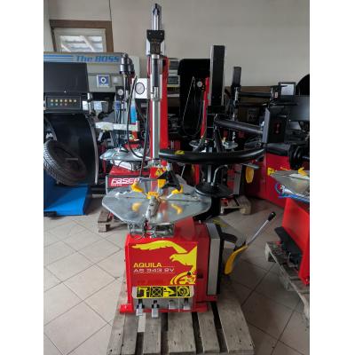 montażownica opon Mondolfo Ferro AS943 2V + przystawka do RFT