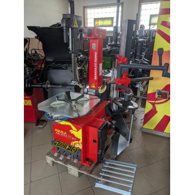 montażownca do kół MONDOLFO FERRO 944 2V TI + przystawka do RFT