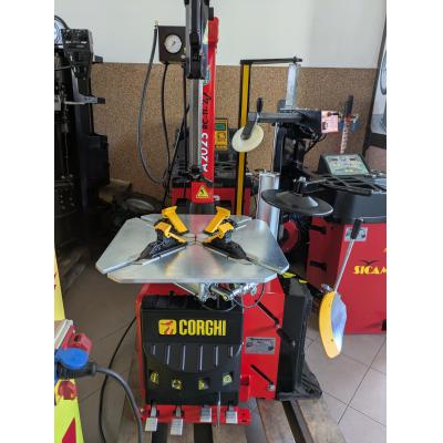 montażownica opon CORGHI A2025 + ramię Sp2000