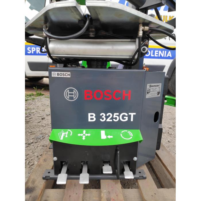 montażownica BOSCH B 325 GT Inflator przystawki  - foto 9