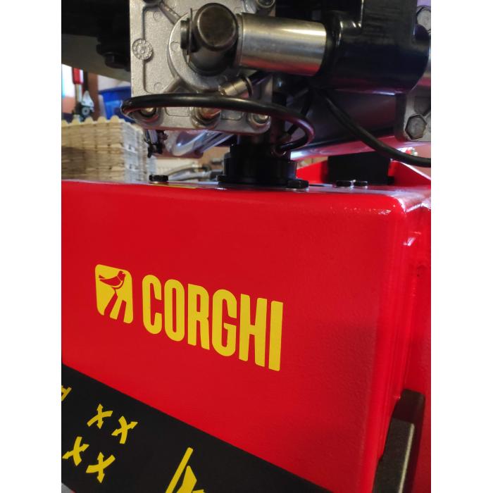 montażownica opon CORGHI 2019 RC (230V) 2Speed - foto 11