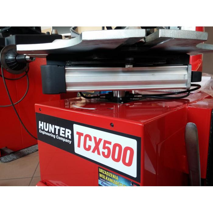 montażownica opon Hunter TCX500 + przystawka RFT - foto 15