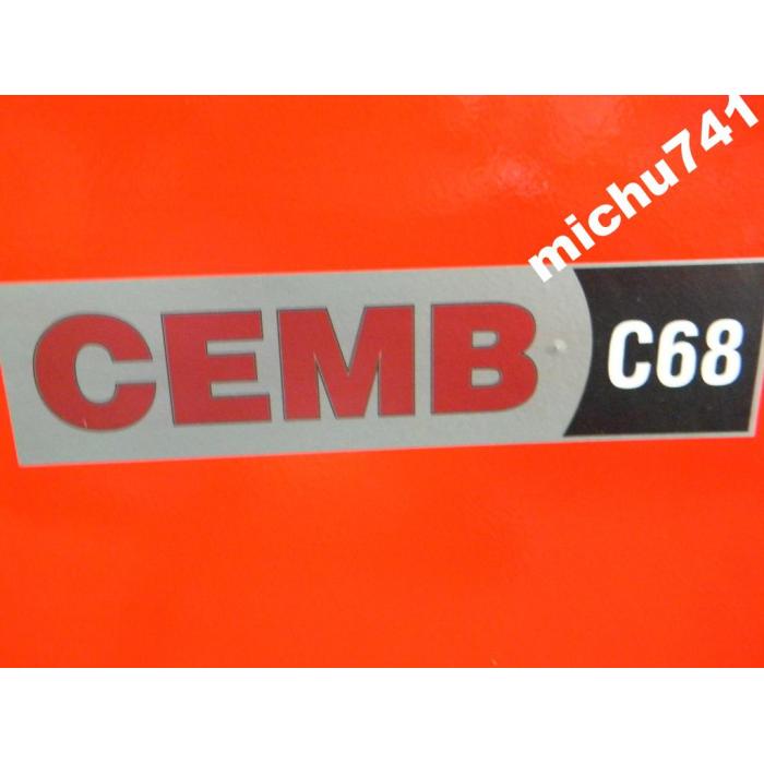 wyważarka do kół CEMB C-68 SE super automat - foto 10