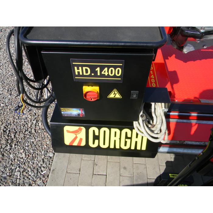 Montażownica ciężarowa Corghi hd 1400 (automat) - foto 7