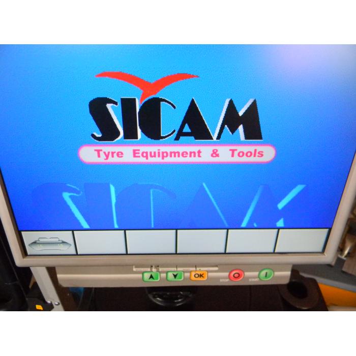 wyważarka SICAM SBM 750 P - foto 10