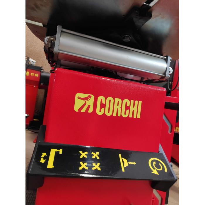 montażownica opon CORGHI A 2019 RC (230V) - foto 5