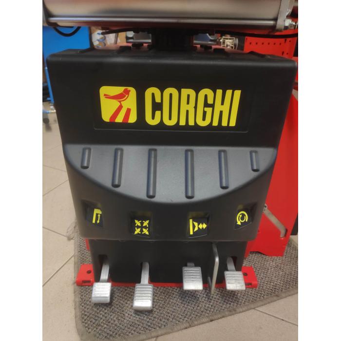 montażownica opon CORGHI 2020 RC (reacing) - foto 13