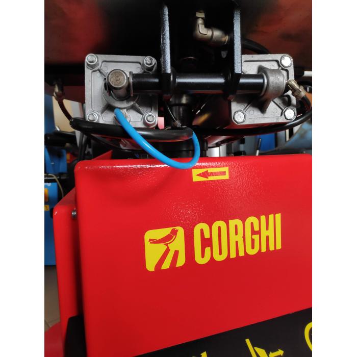 montażownica opon CORGHI A 2019 RCIT 400V + SP2000  - foto 11