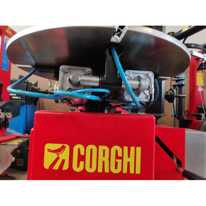 montażownica opon CORGHI A 2019 RCTI (230V)+ Przystawka - foto 5