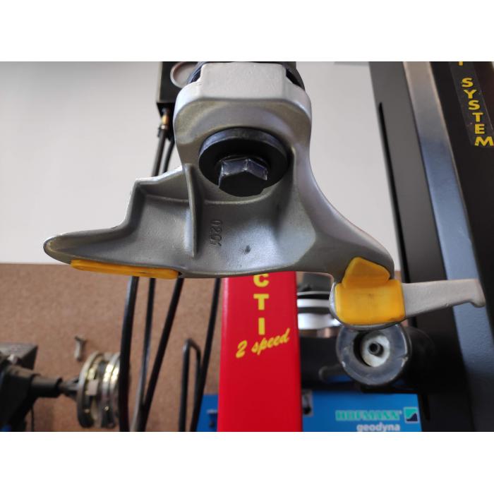montażownica opon CORGHI A 2019 RCTI (230V)+ Przystawka - foto 9
