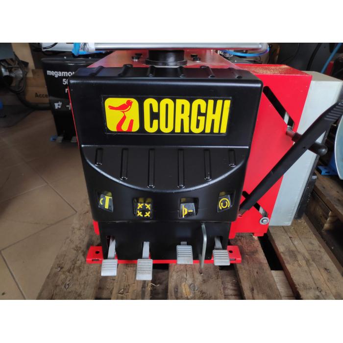 montażownica opon CORGHI 2020 RC (reacing) - foto 7