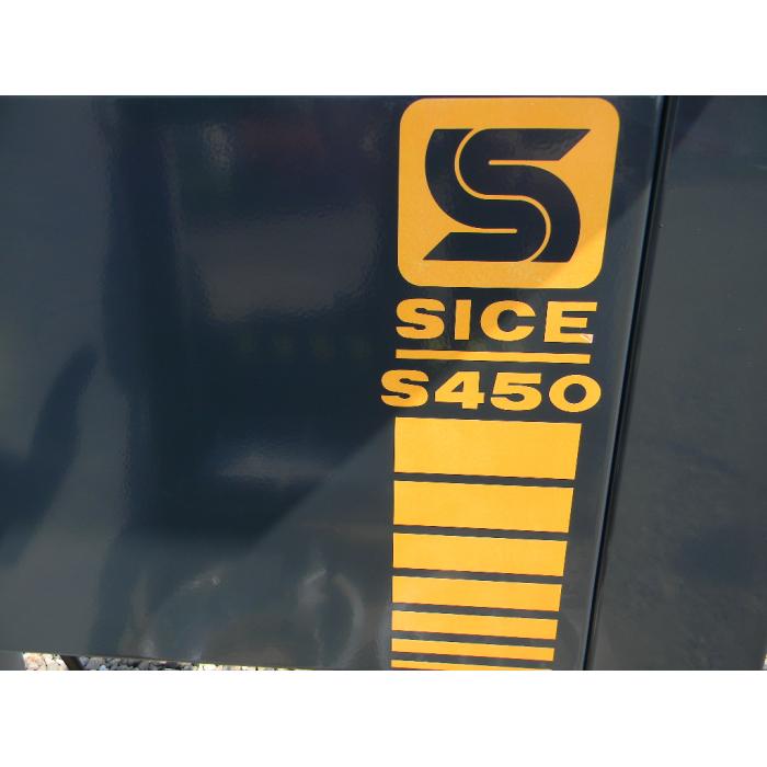 montażownica opon SICE S 450