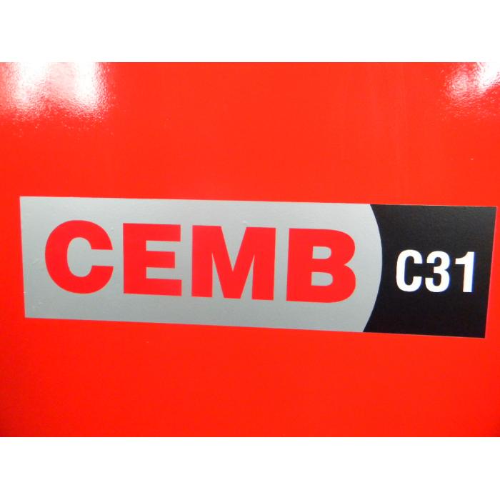wyważarka do kół CEMB C31 - foto 7