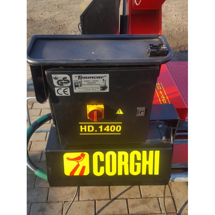 montażownica ciężarowa Corghi HD1400 MasterOne - foto 6