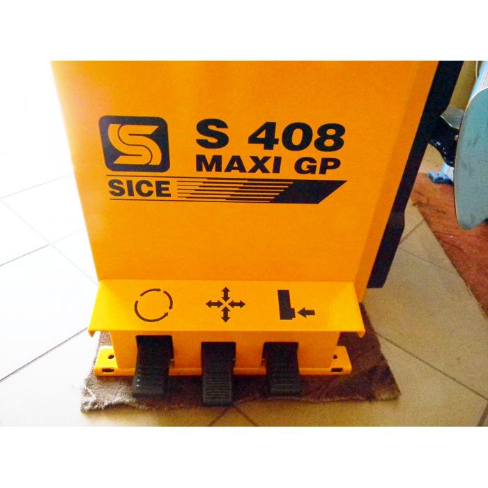 montażownica opon SICE S 408 GP MAXI - foto 6