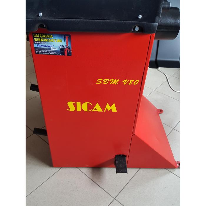 wyważarka do kół SICAM SBM V80 - foto 7